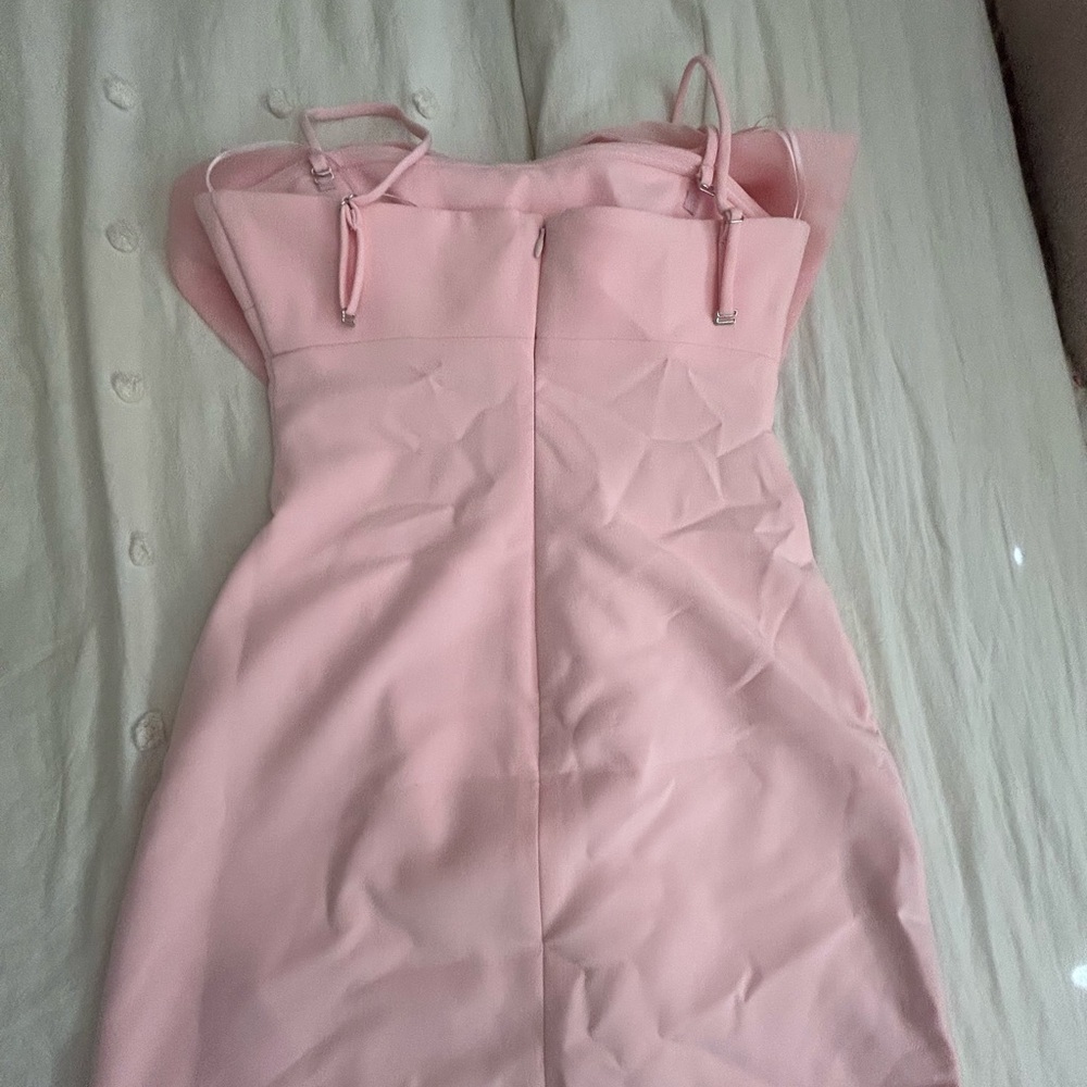 Likely Strapless Pink Dress (only sold through Poshmark, do not send #s) - Picture 3 of 8